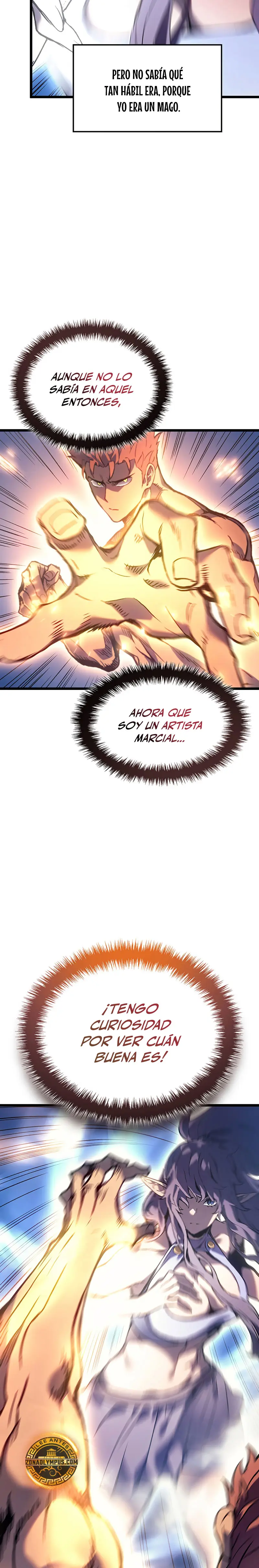 El Indomable Rey Marcial Capitulo 87 página 57