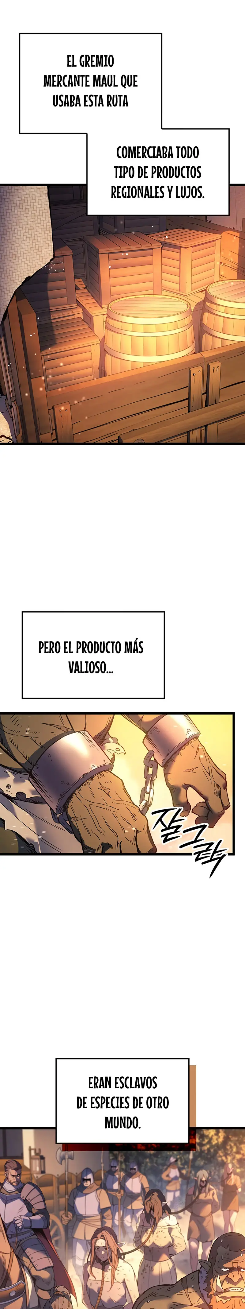 El Indomable Rey Marcial Capitulo 88 página 13