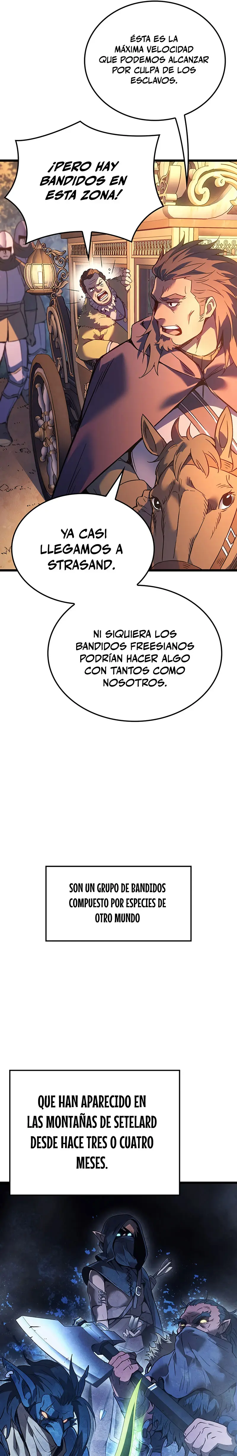 El Indomable Rey Marcial Capitulo 88 página 15