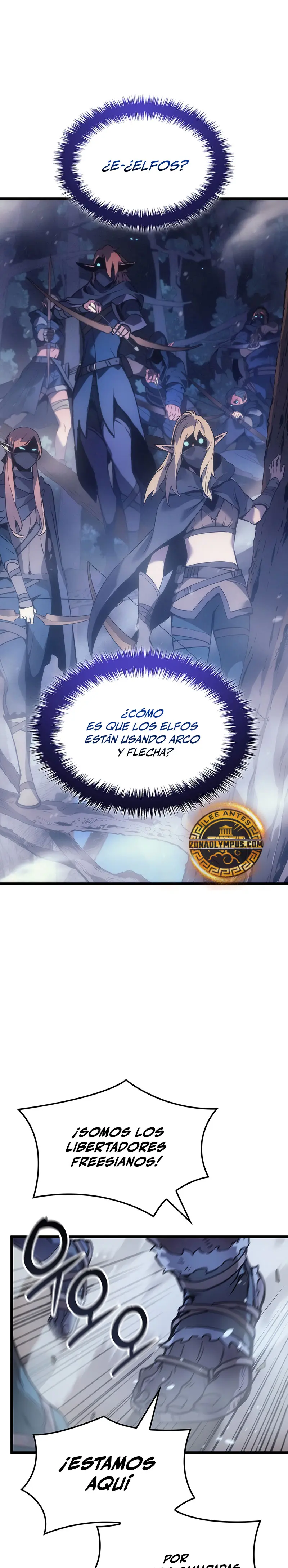 El Indomable Rey Marcial Capitulo 88 página 21