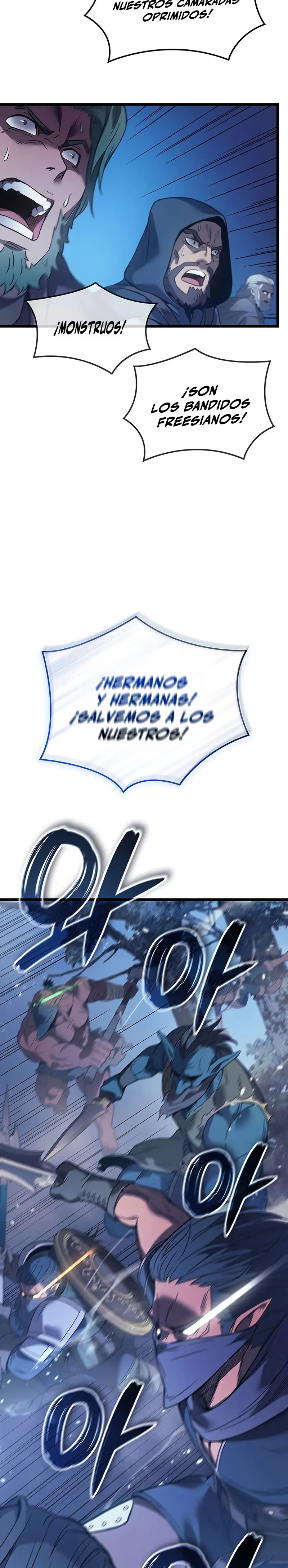 El Indomable Rey Marcial Capitulo 88 página 22