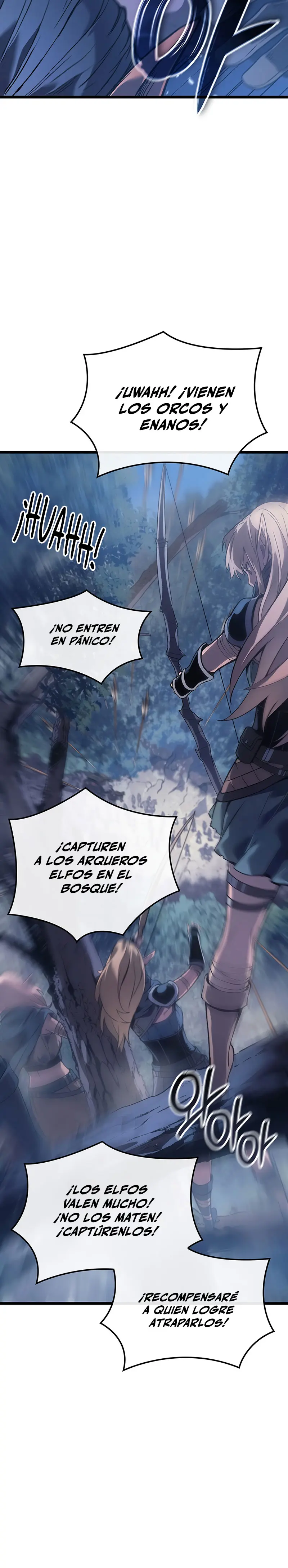 El Indomable Rey Marcial Capitulo 88 página 23