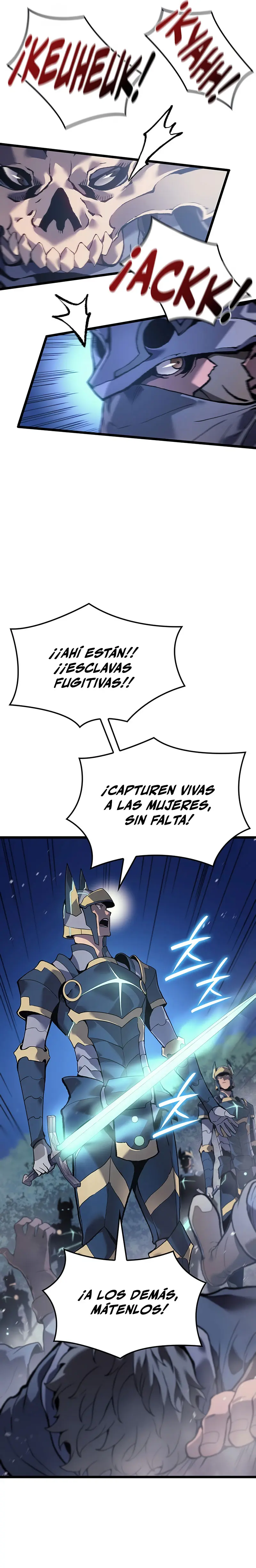 El Indomable Rey Marcial Capitulo 88 página 27