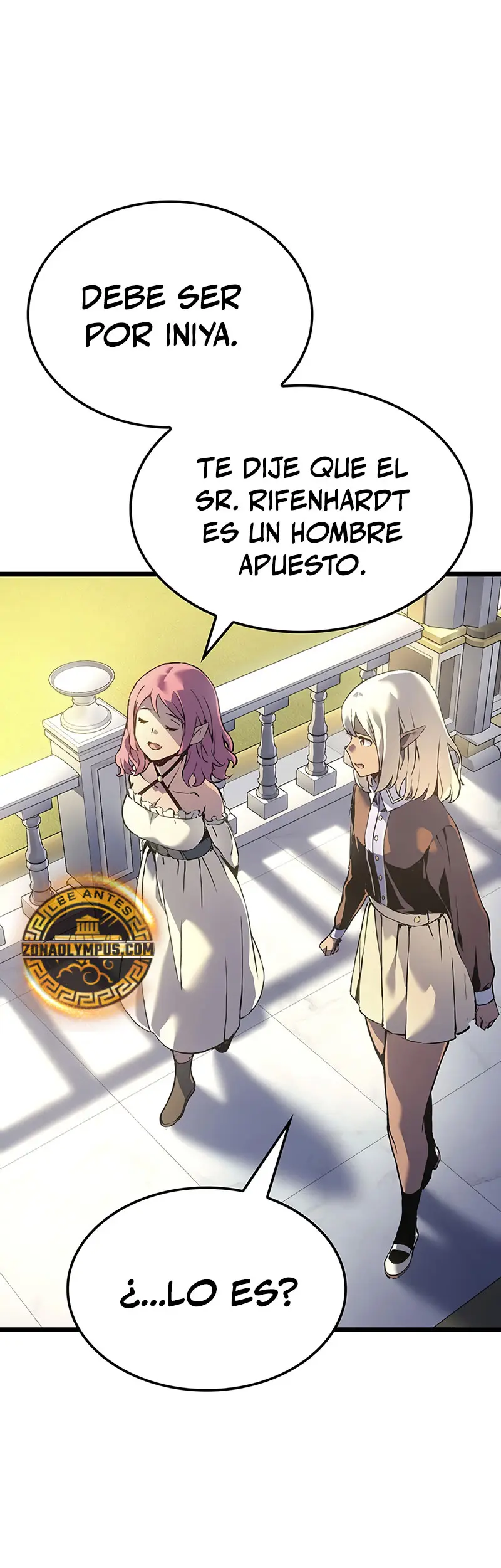 El Indomable Rey Marcial Capitulo 89 página 26