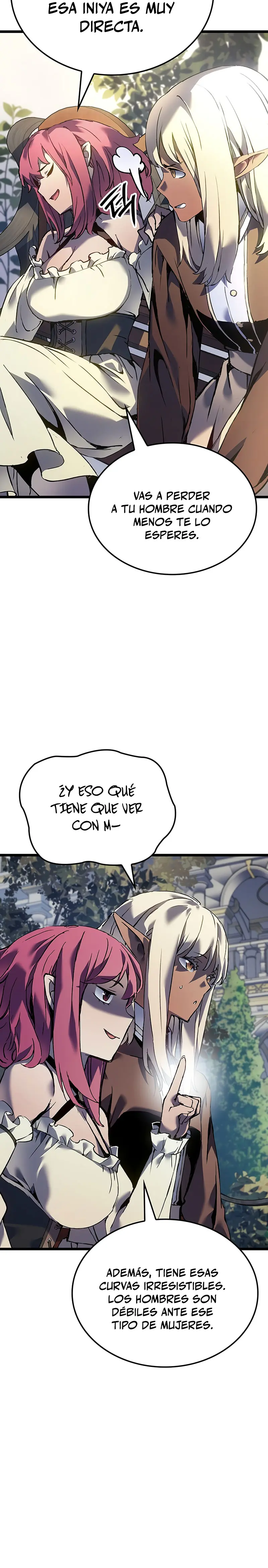 El Indomable Rey Marcial Capitulo 89 página 29