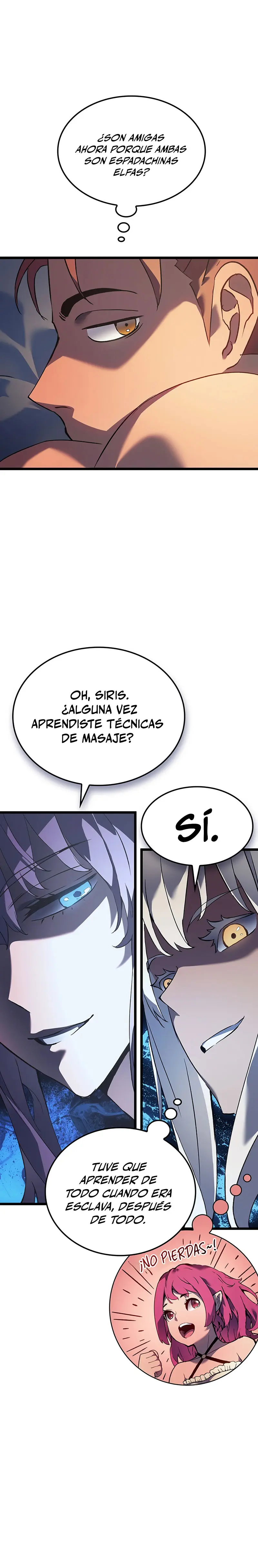 El Indomable Rey Marcial Capitulo 89 página 43