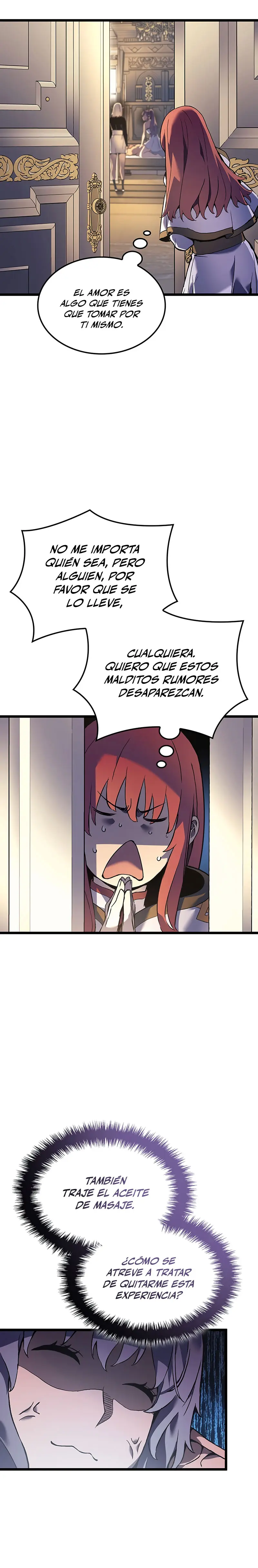 El Indomable Rey Marcial Capitulo 89 página 44