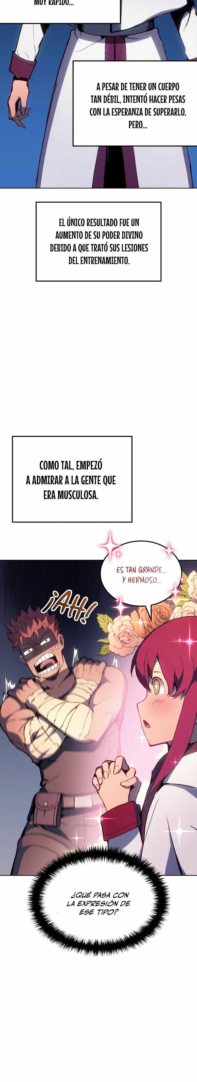 El Indomable Rey Marcial Capitulo 9 página 16