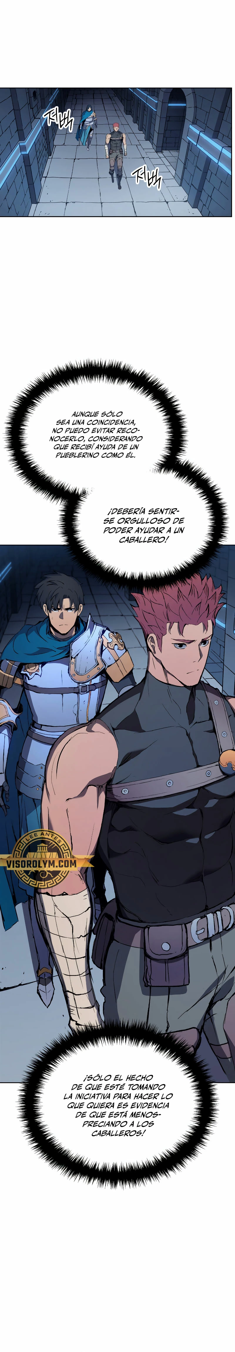 El Indomable Rey Marcial Capitulo 9 página 19
