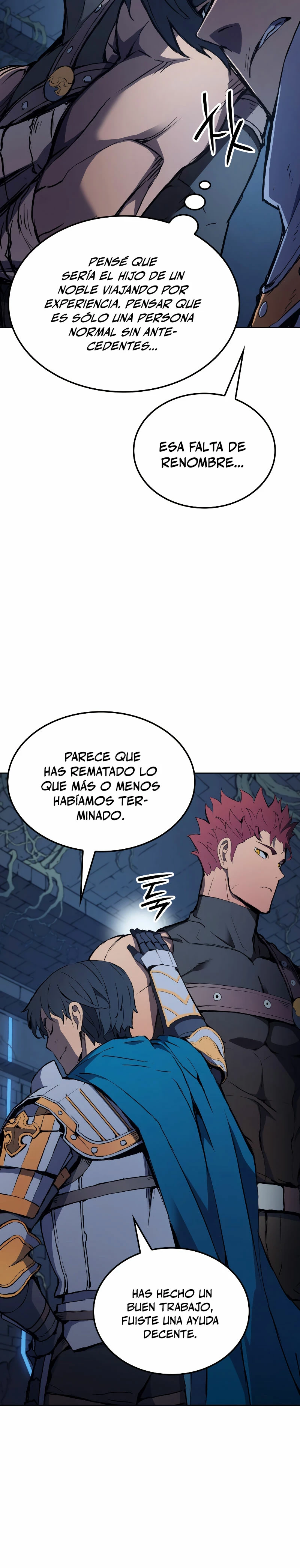 El Indomable Rey Marcial Capitulo 9 página 7