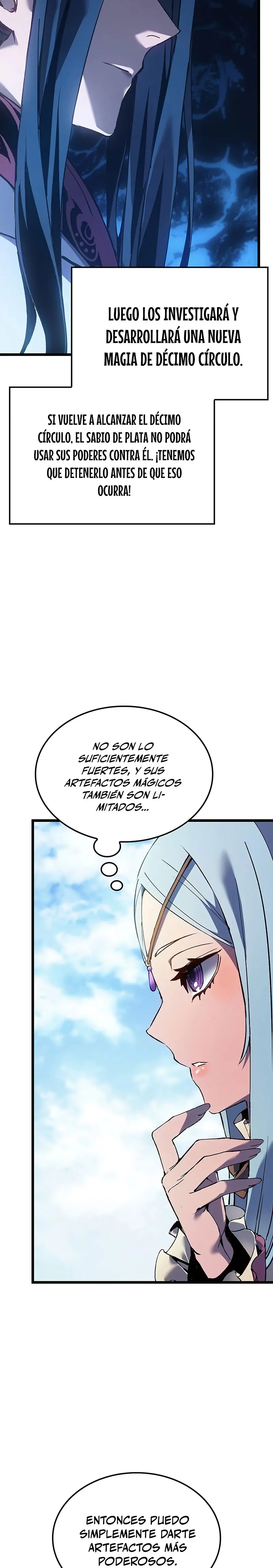 El Indomable Rey Marcial Capitulo 90 página 12