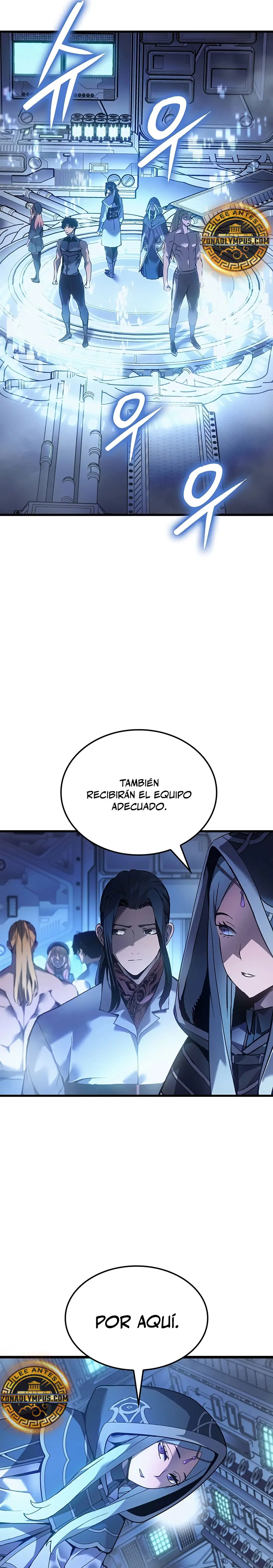 El Indomable Rey Marcial Capitulo 90 página 15