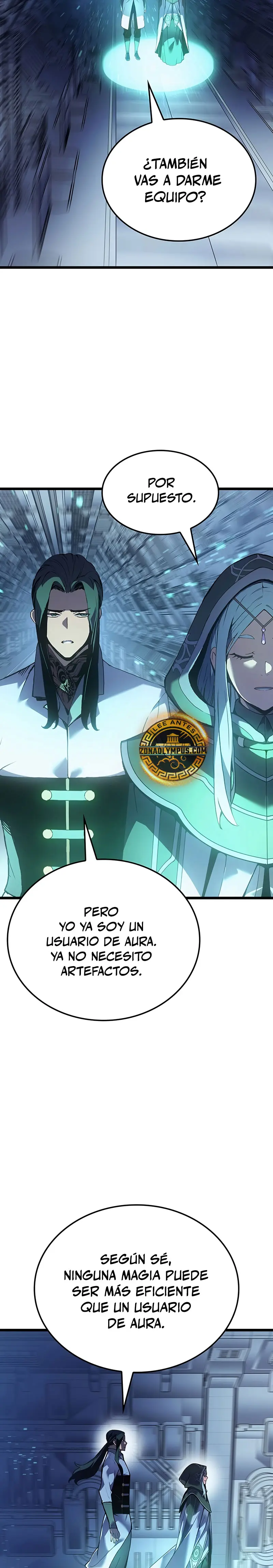 El Indomable Rey Marcial Capitulo 90 página 17