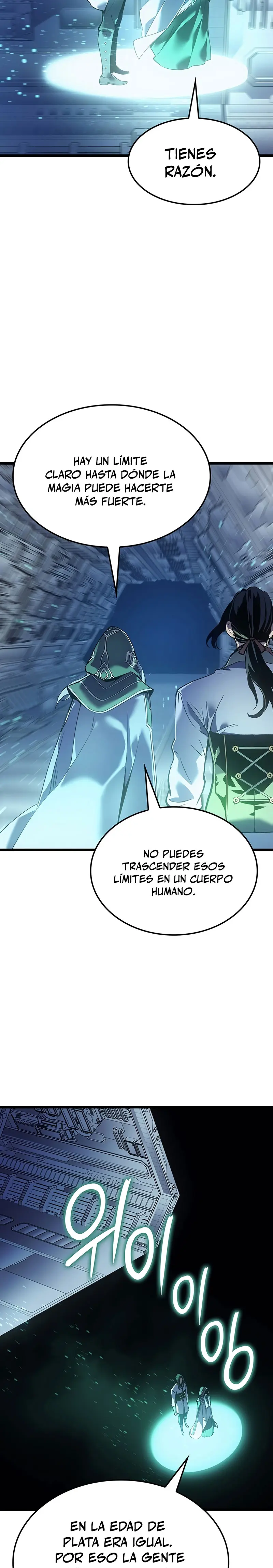 El Indomable Rey Marcial Capitulo 90 página 18