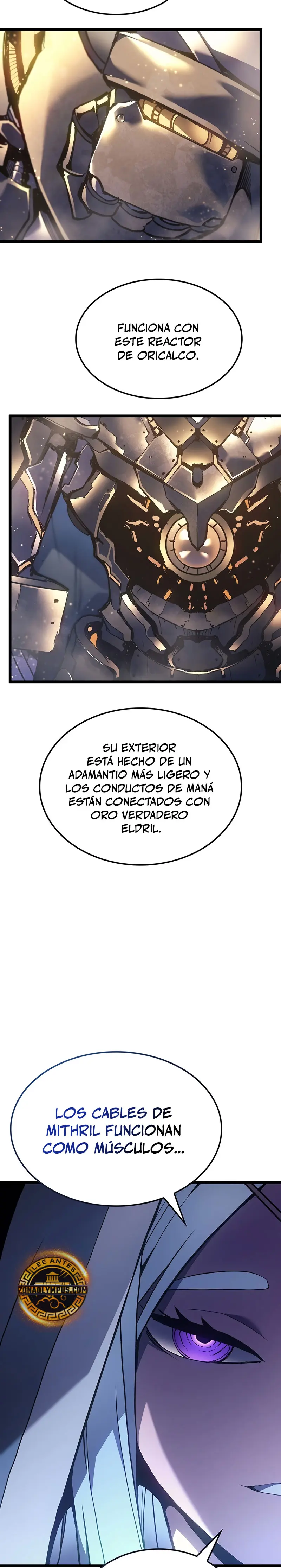 El Indomable Rey Marcial Capitulo 90 página 23