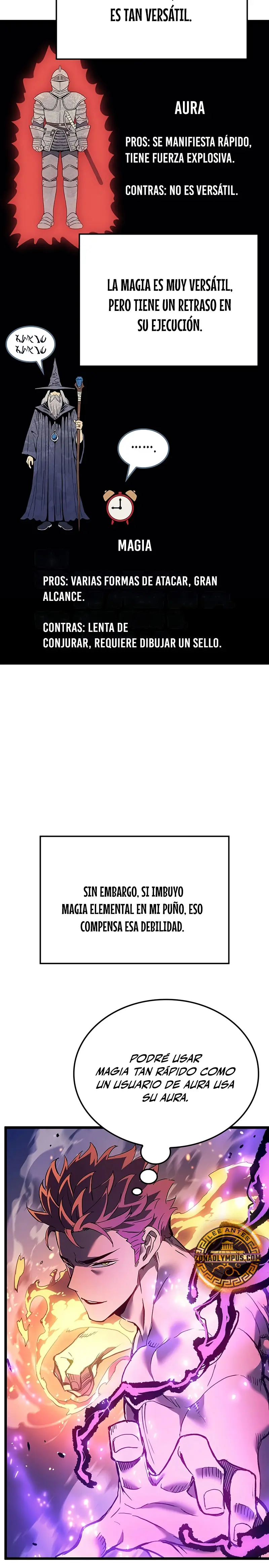 El Indomable Rey Marcial Capitulo 90 página 30