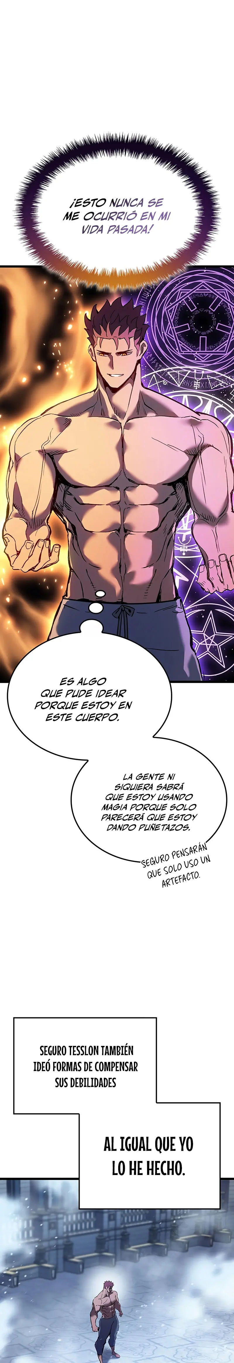 El Indomable Rey Marcial Capitulo 90 página 31
