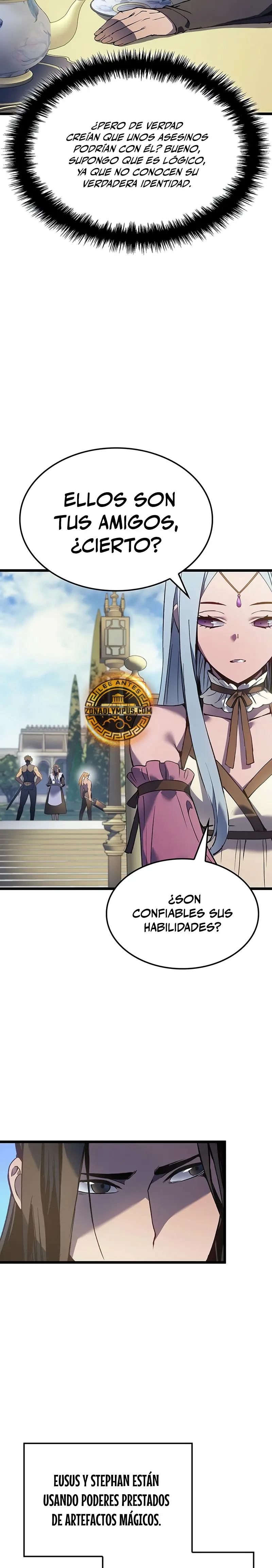 El Indomable Rey Marcial Capitulo 90 página 5