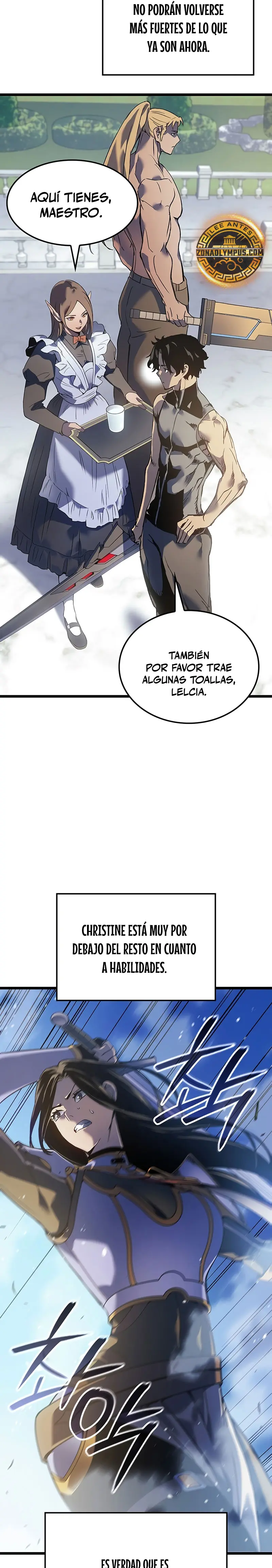 El Indomable Rey Marcial Capitulo 90 página 6