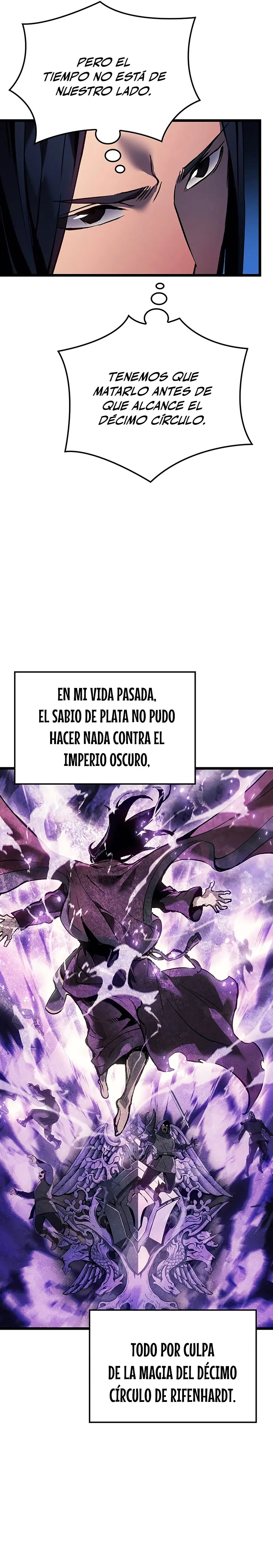 El Indomable Rey Marcial Capitulo 90 página 9