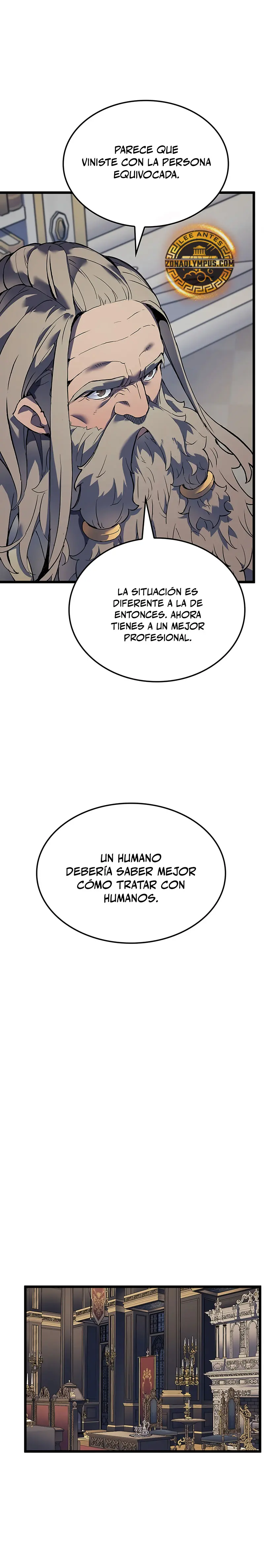 El Indomable Rey Marcial Capitulo 91 página 19