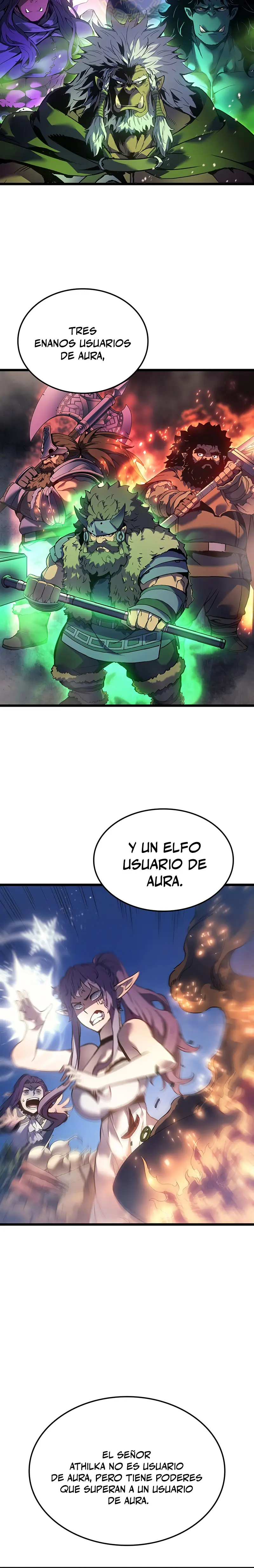 El Indomable Rey Marcial Capitulo 91 página 23