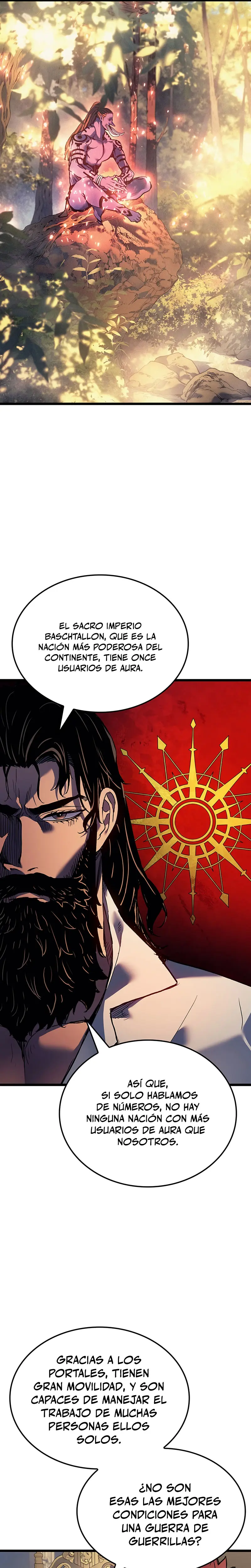 El Indomable Rey Marcial Capitulo 91 página 24