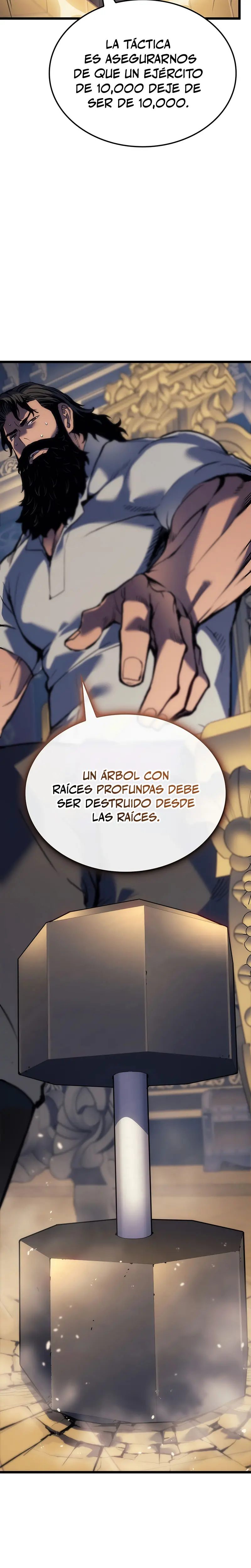El Indomable Rey Marcial Capitulo 91 página 26