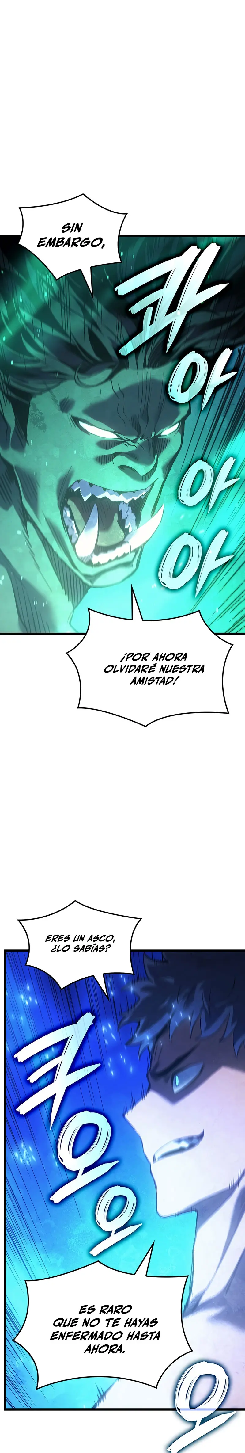 El Indomable Rey Marcial Capitulo 91 página 4