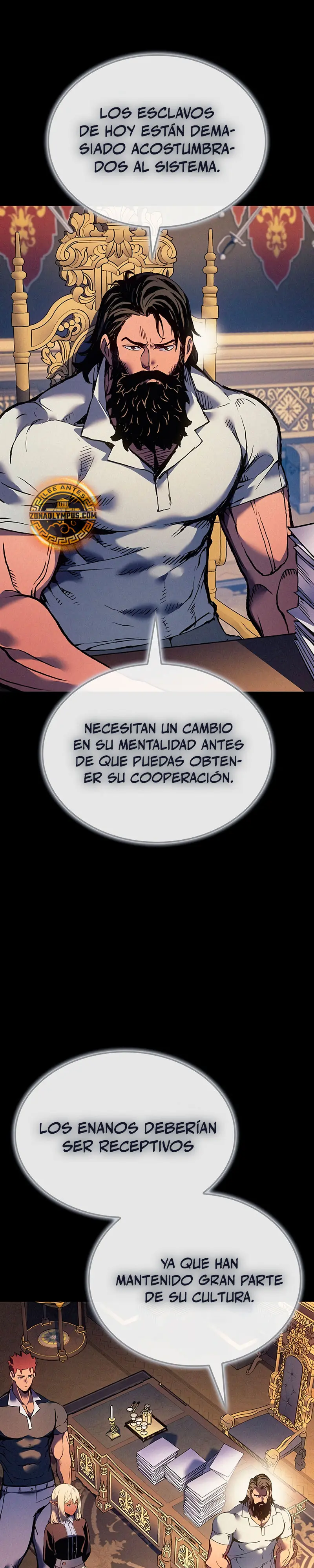 El Indomable Rey Marcial Capitulo 92 página 10