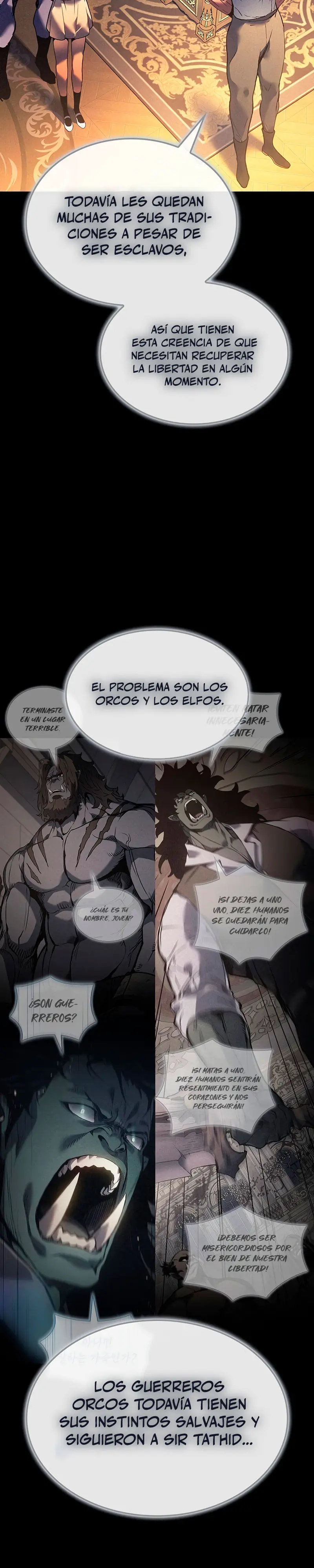 El Indomable Rey Marcial Capitulo 92 página 11