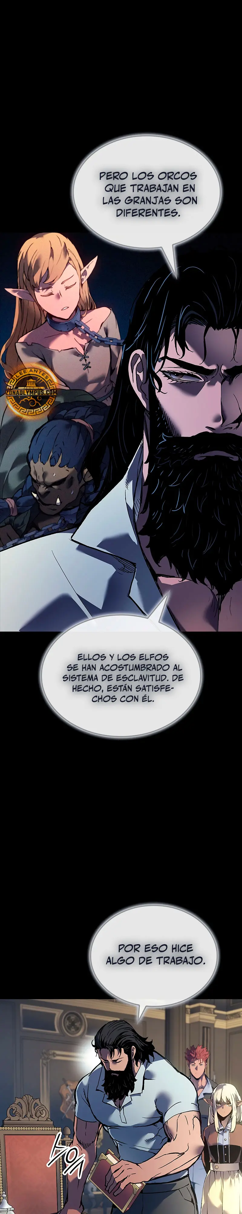El Indomable Rey Marcial Capitulo 92 página 12