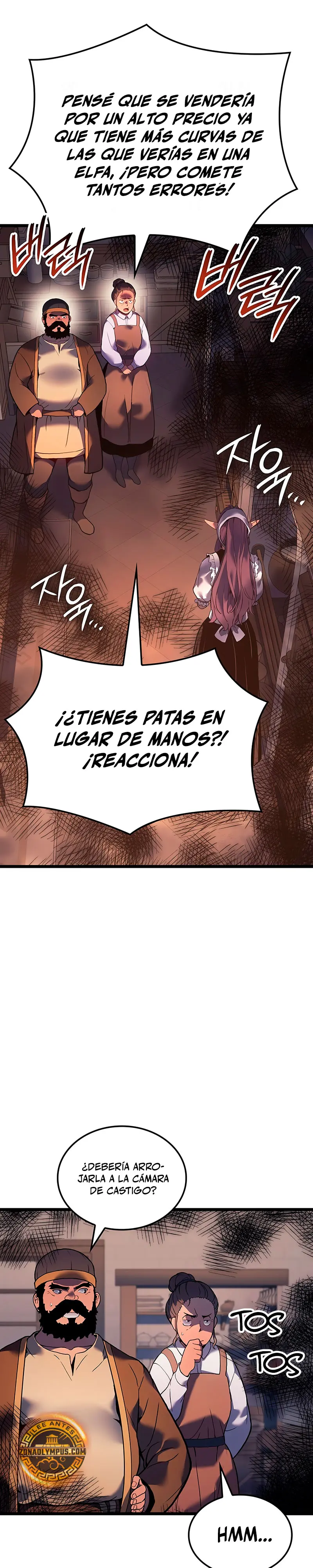 El Indomable Rey Marcial Capitulo 92 página 17