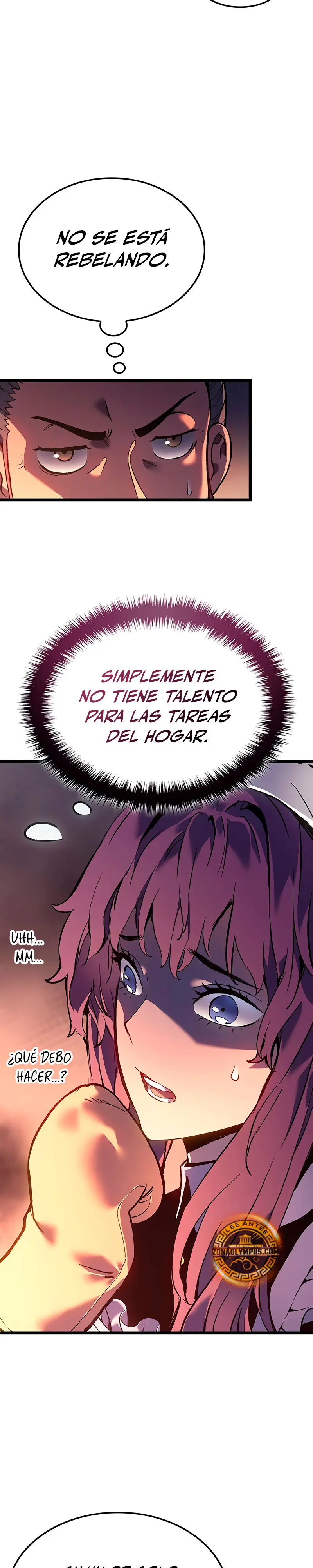 El Indomable Rey Marcial Capitulo 92 página 18