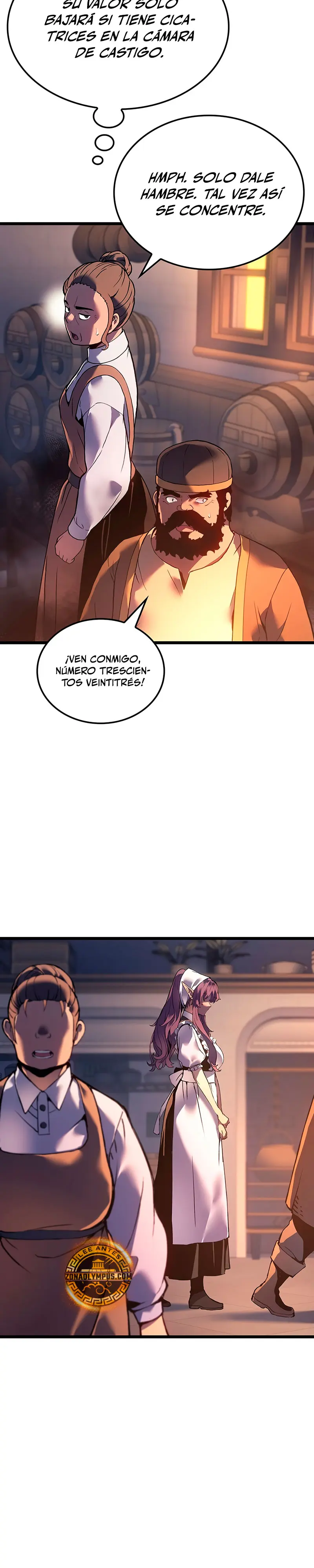 El Indomable Rey Marcial Capitulo 92 página 19