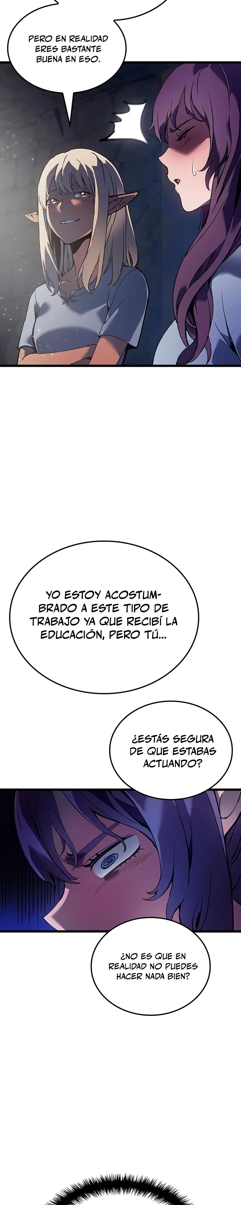 El Indomable Rey Marcial Capitulo 92 página 21