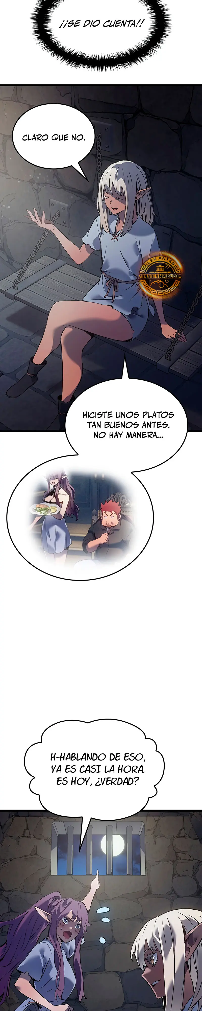 El Indomable Rey Marcial Capitulo 92 página 22