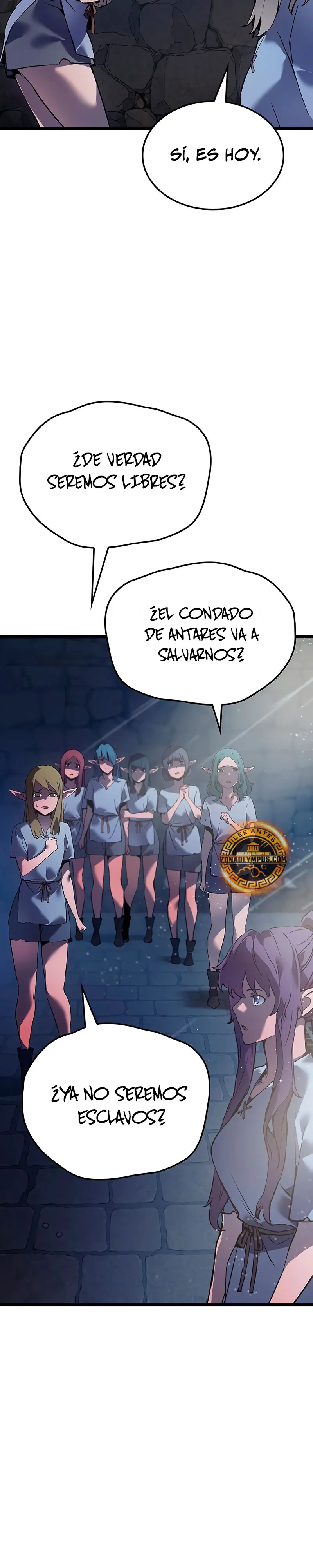 El Indomable Rey Marcial Capitulo 92 página 23