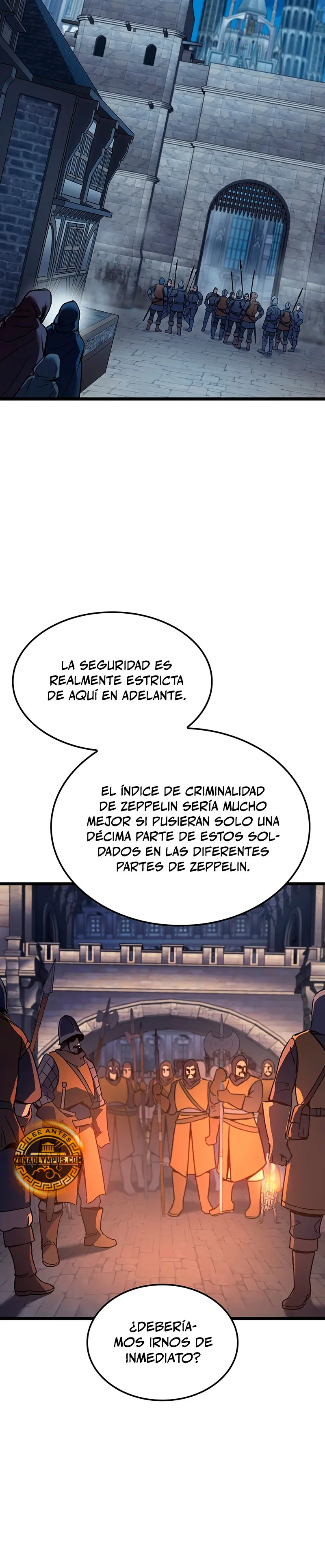 El Indomable Rey Marcial Capitulo 92 página 28