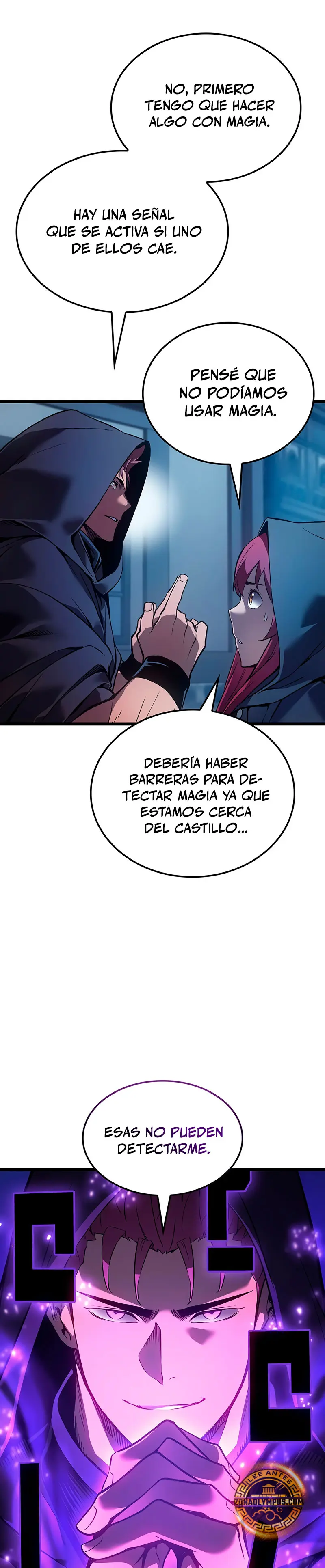 El Indomable Rey Marcial Capitulo 92 página 29
