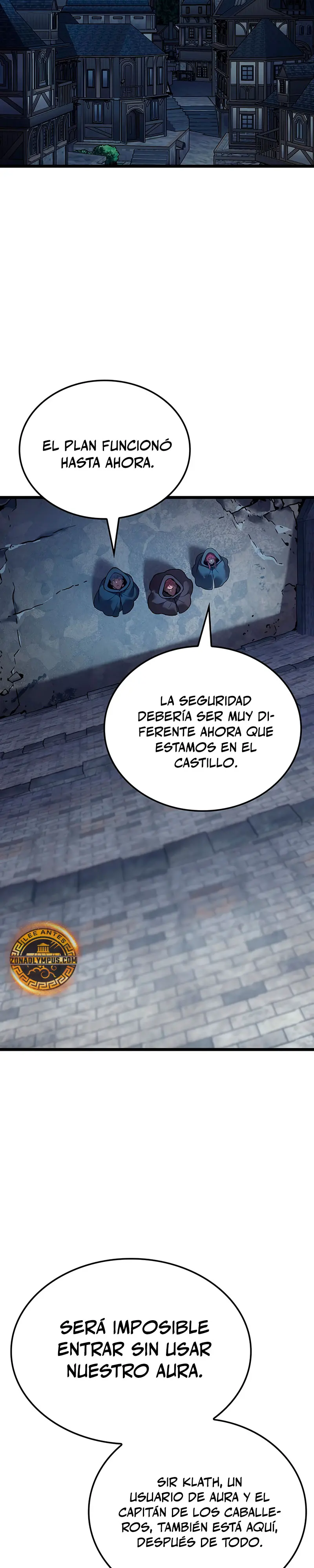 El Indomable Rey Marcial Capitulo 92 página 34