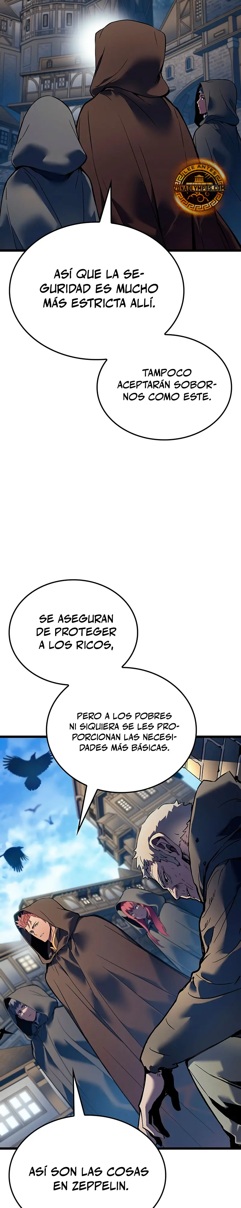 El Indomable Rey Marcial Capitulo 92 página 8