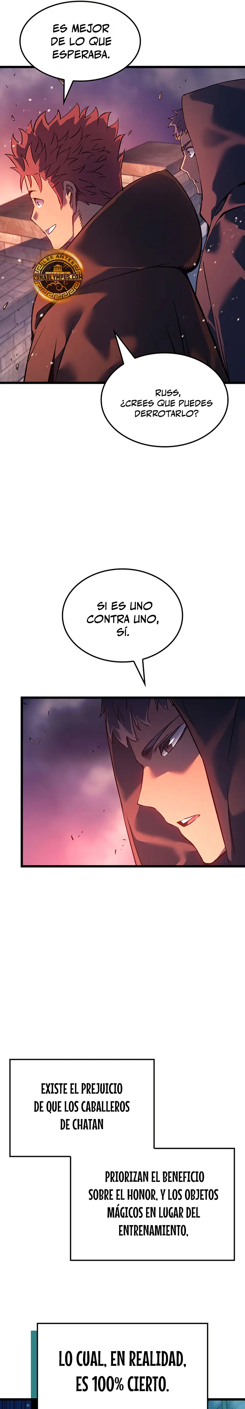 El Indomable Rey Marcial Capitulo 93 página 15