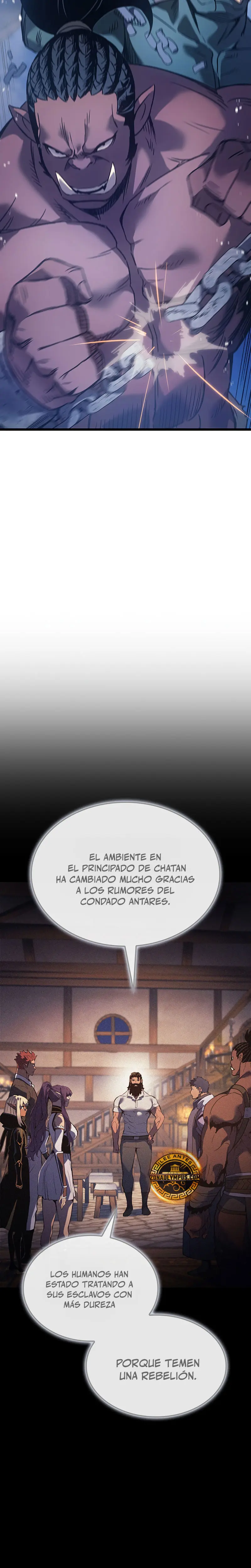 El Indomable Rey Marcial Capitulo 93 página 26