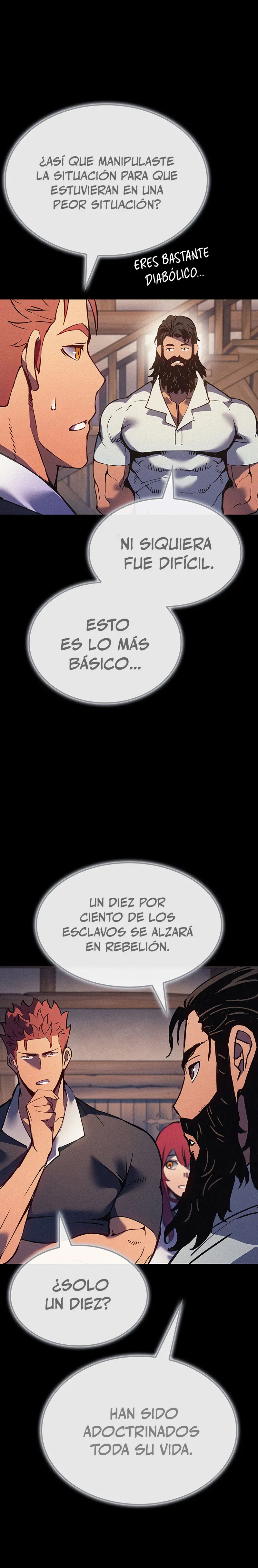 El Indomable Rey Marcial Capitulo 93 página 28