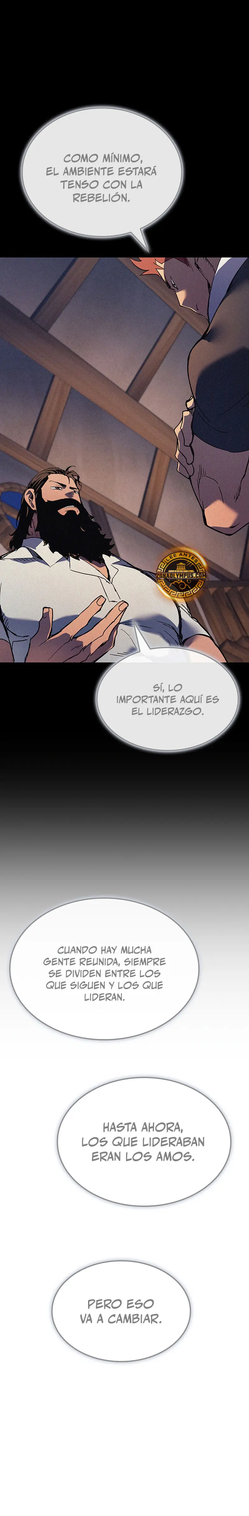 El Indomable Rey Marcial Capitulo 93 página 29