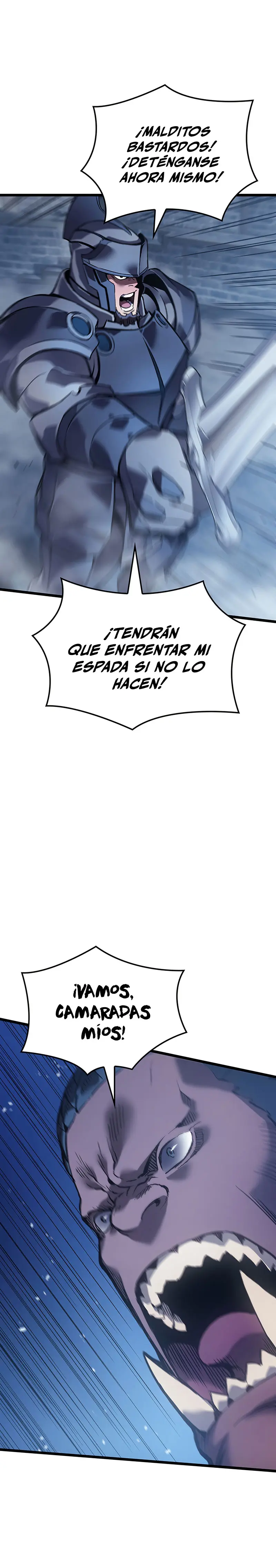 El Indomable Rey Marcial Capitulo 93 página 31