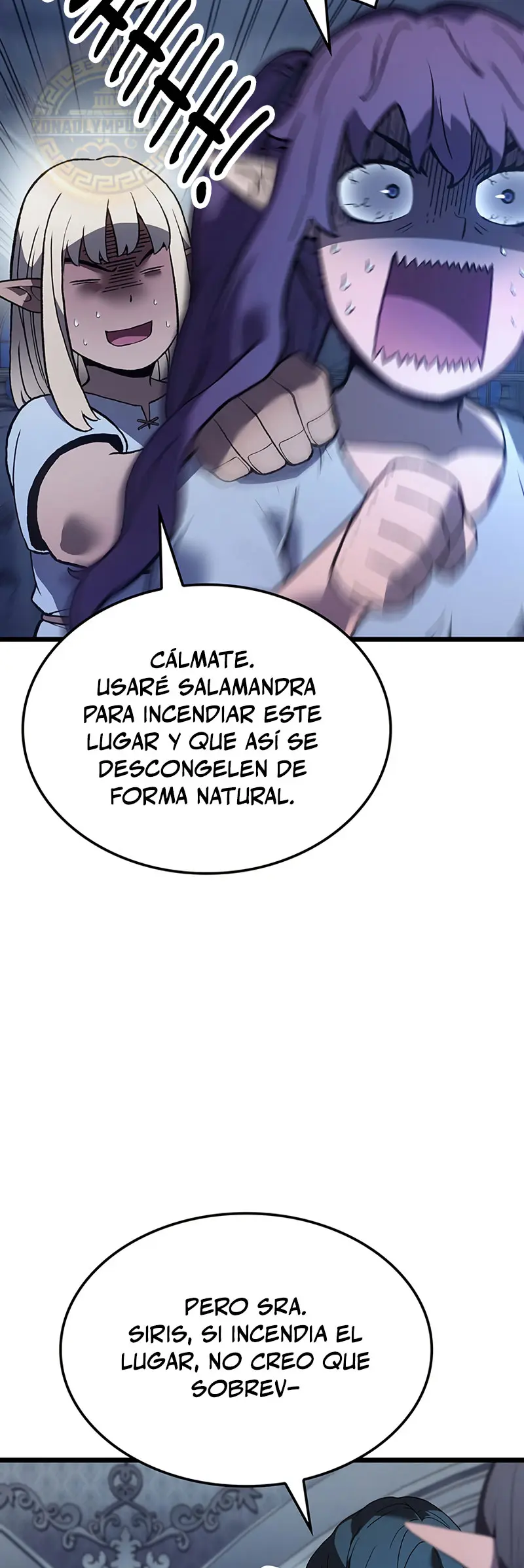 El Indomable Rey Marcial Capitulo 94 página 16
