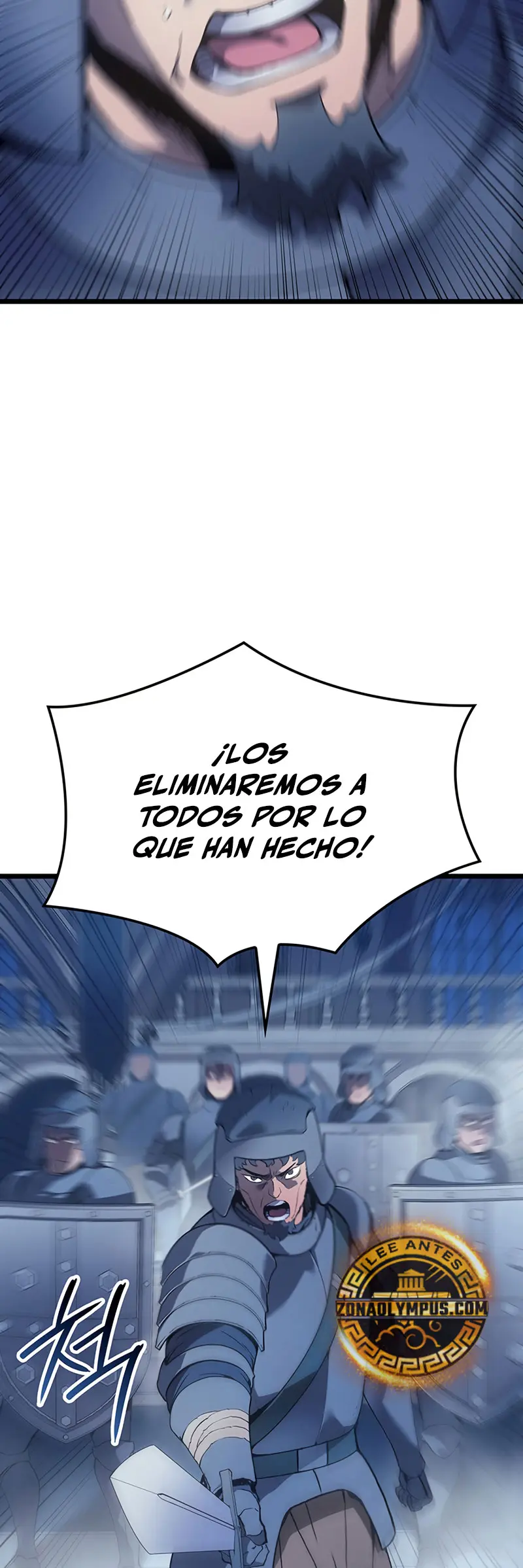 El Indomable Rey Marcial Capitulo 94 página 18