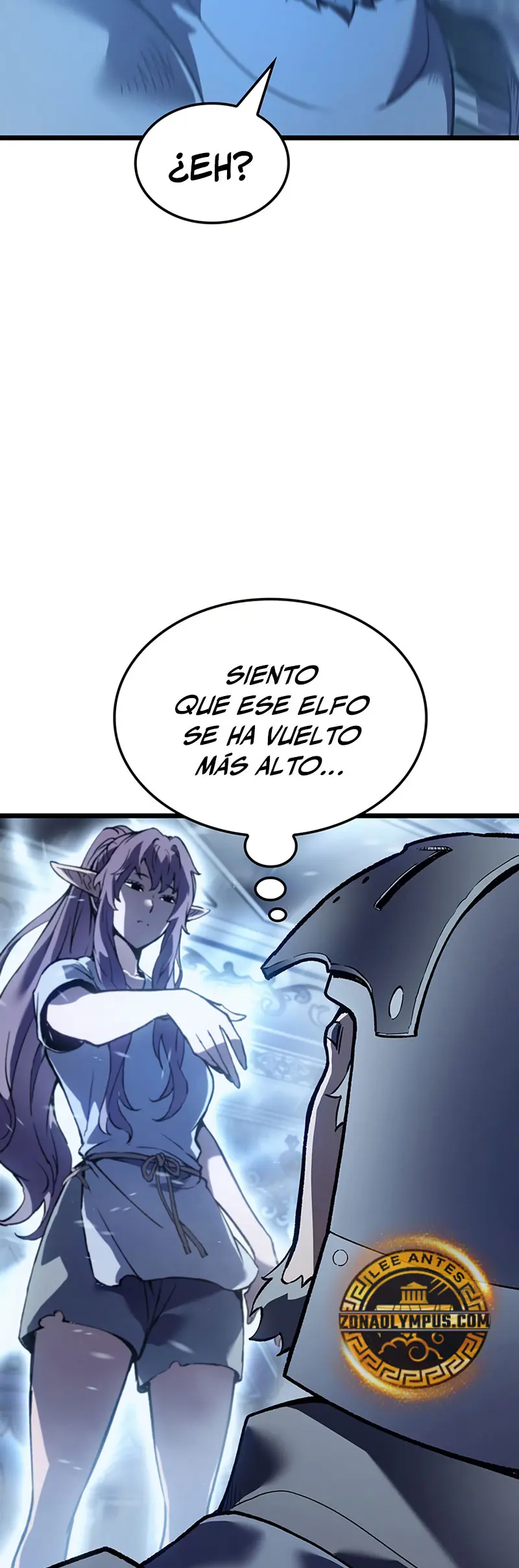 El Indomable Rey Marcial Capitulo 94 página 23